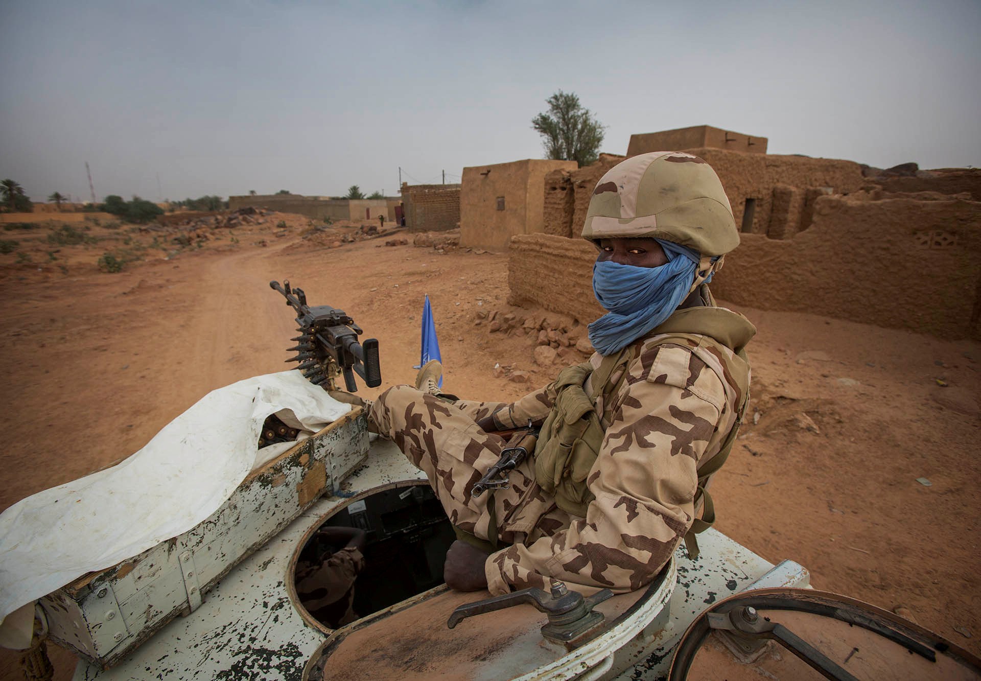 Мали призовава ООН да изтегли мироопазващата си мисия „без забавяне“.  Новини на ООН