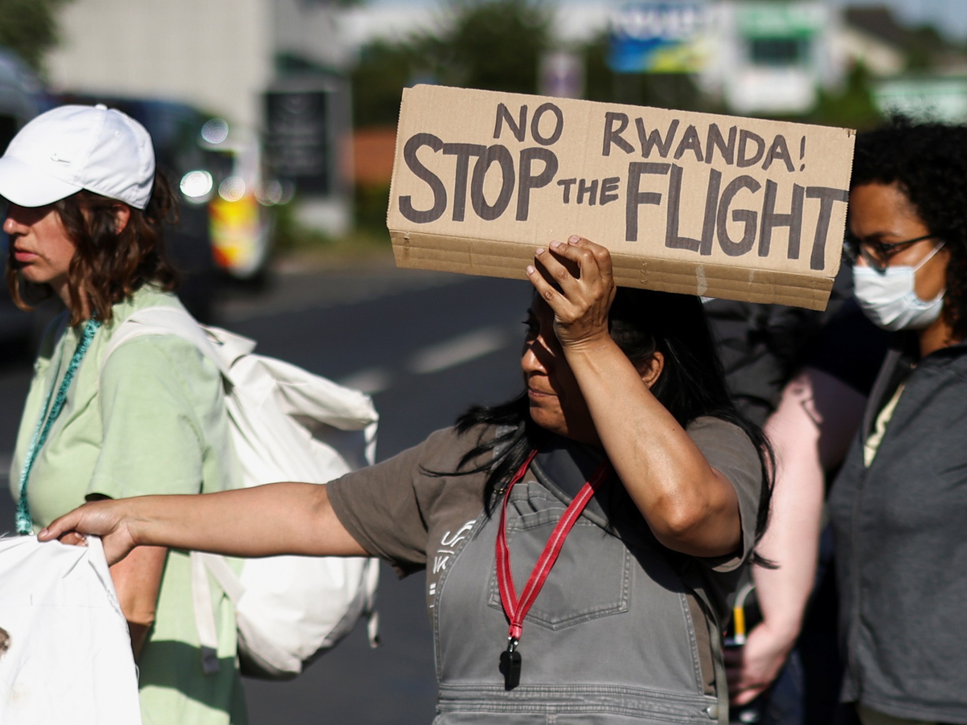 Sebagai pukulan bagi Sunak, pengadilan Inggris memutuskan rencana deportasi Rwanda ilegal |  Berita