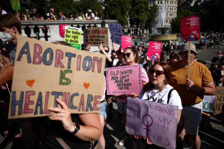 Sebagai wanita dipenjara, Inggris mendesak untuk mereformasi undang-undang aborsi ‘ketinggalan jaman’ Women’s Rights News