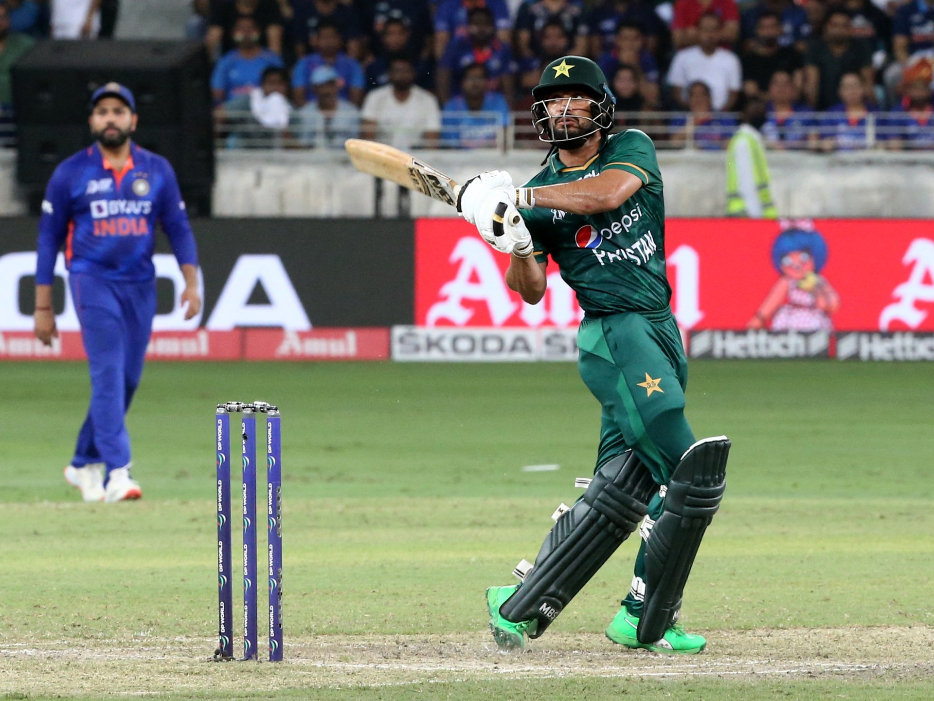 Dewan kriket Pakistan mungkin mencoba mengadaptasi model hibrida Piala Asia |  Berita Kriket