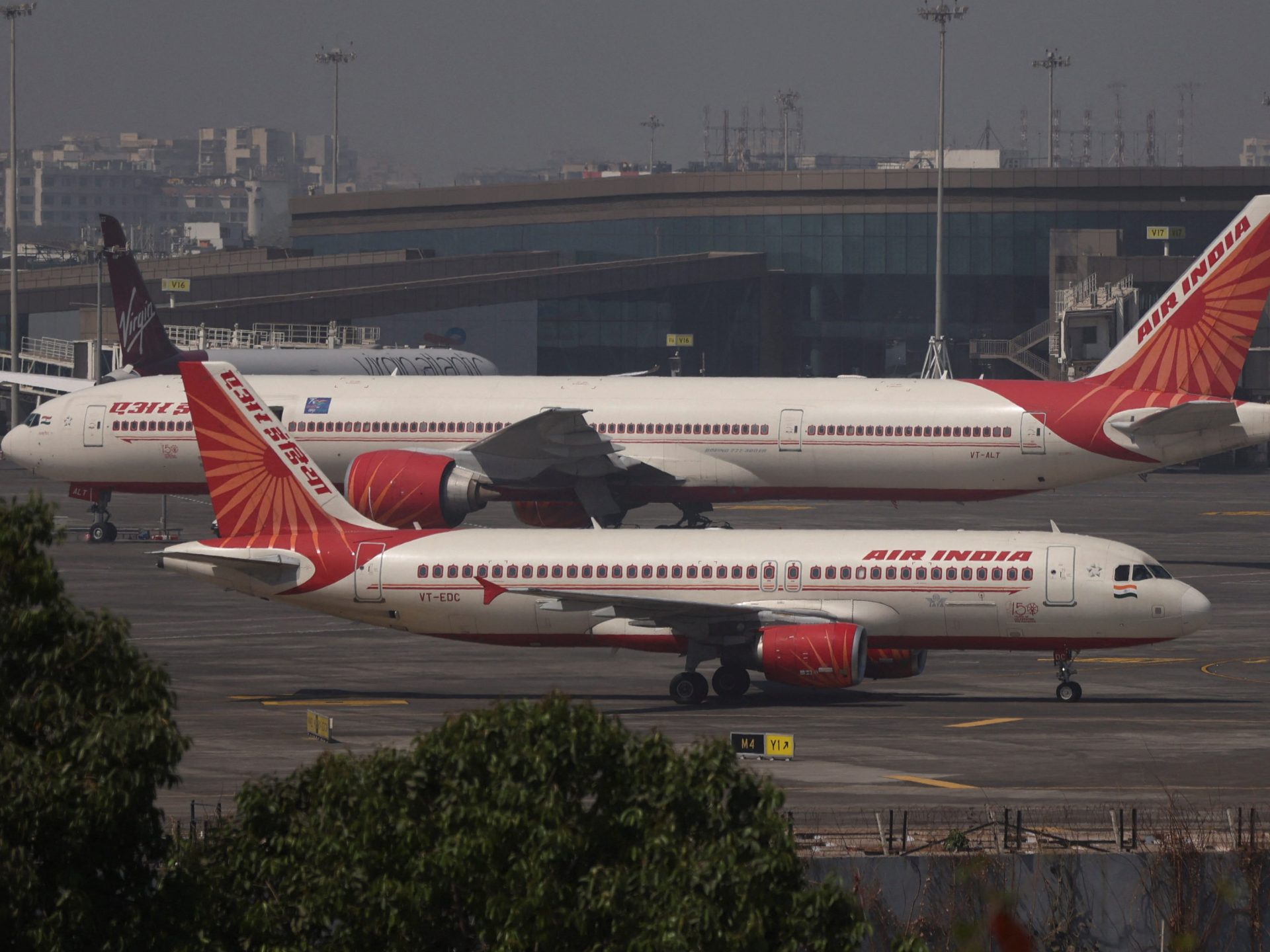 Air India mengirimkan pesawat untuk penumpang AS yang terdampar di Rusia |  Berita Penerbangan