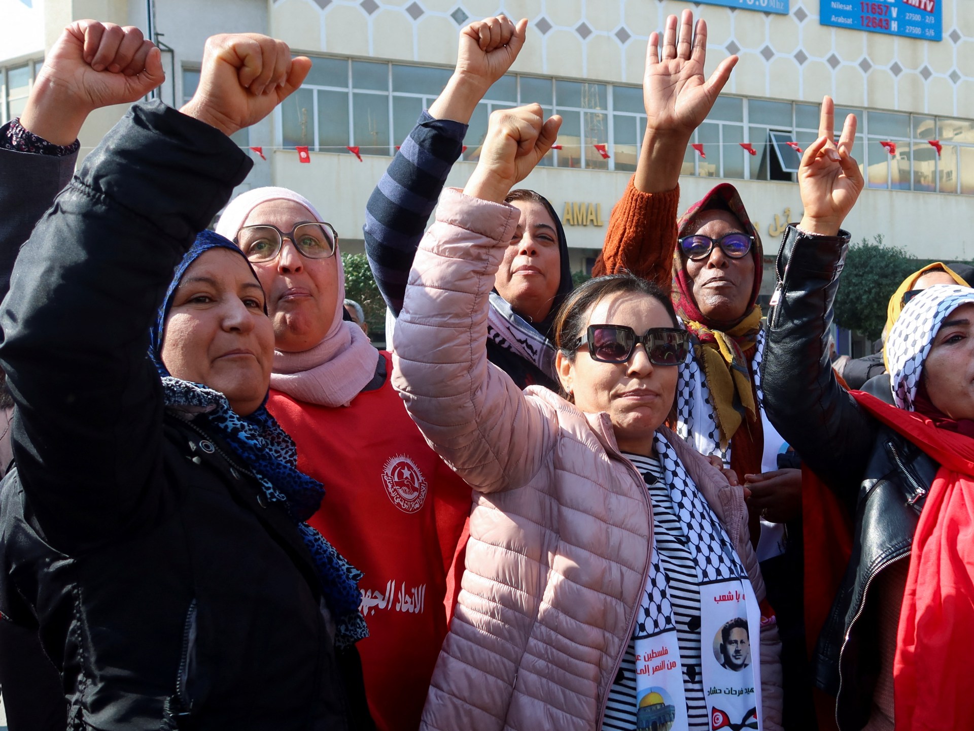 Президент Тунісу: оподаткування багатих, щоб уникнути МВФ |  Ділові та економічні новини