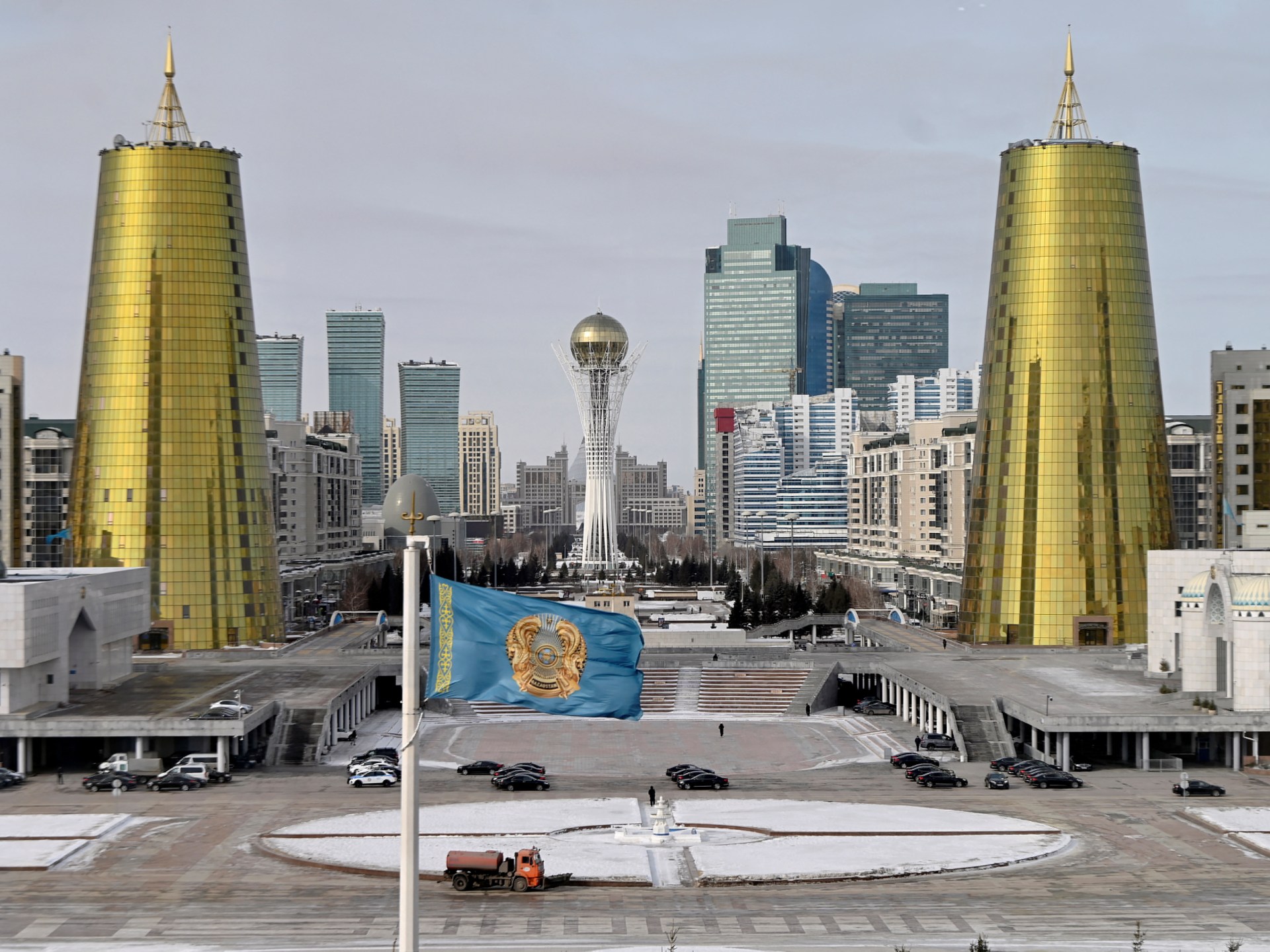Kazakhstan adalah jembatan antara utara, selatan, timur dan barat |  Opini