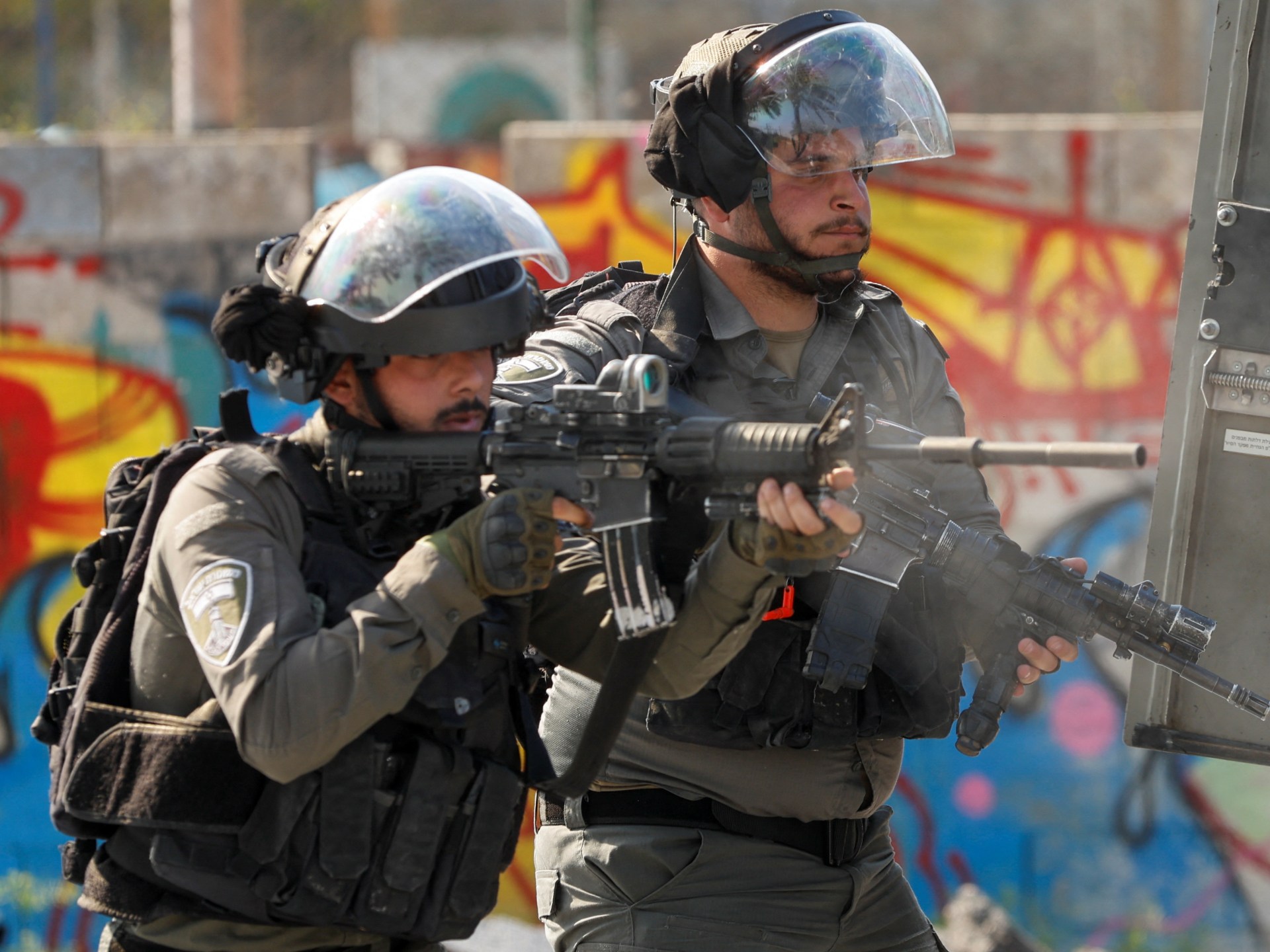 AS Tangani Pembunuhan Warga AS ‘Langsung’ dengan Israel |  Berita konflik Israel-Palestina