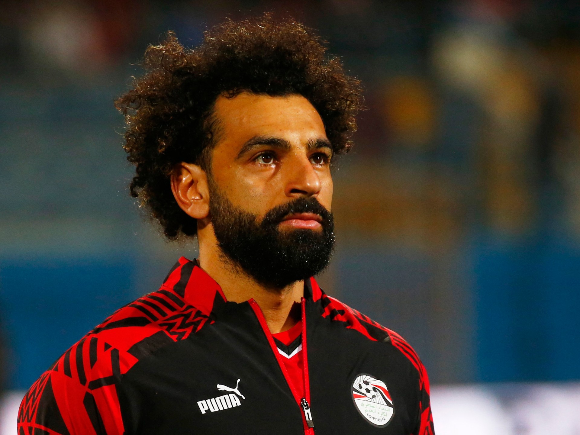 Mohamed Salah membantu Mesir lolos ke Piala Afrika |  Berita Sepak Bola