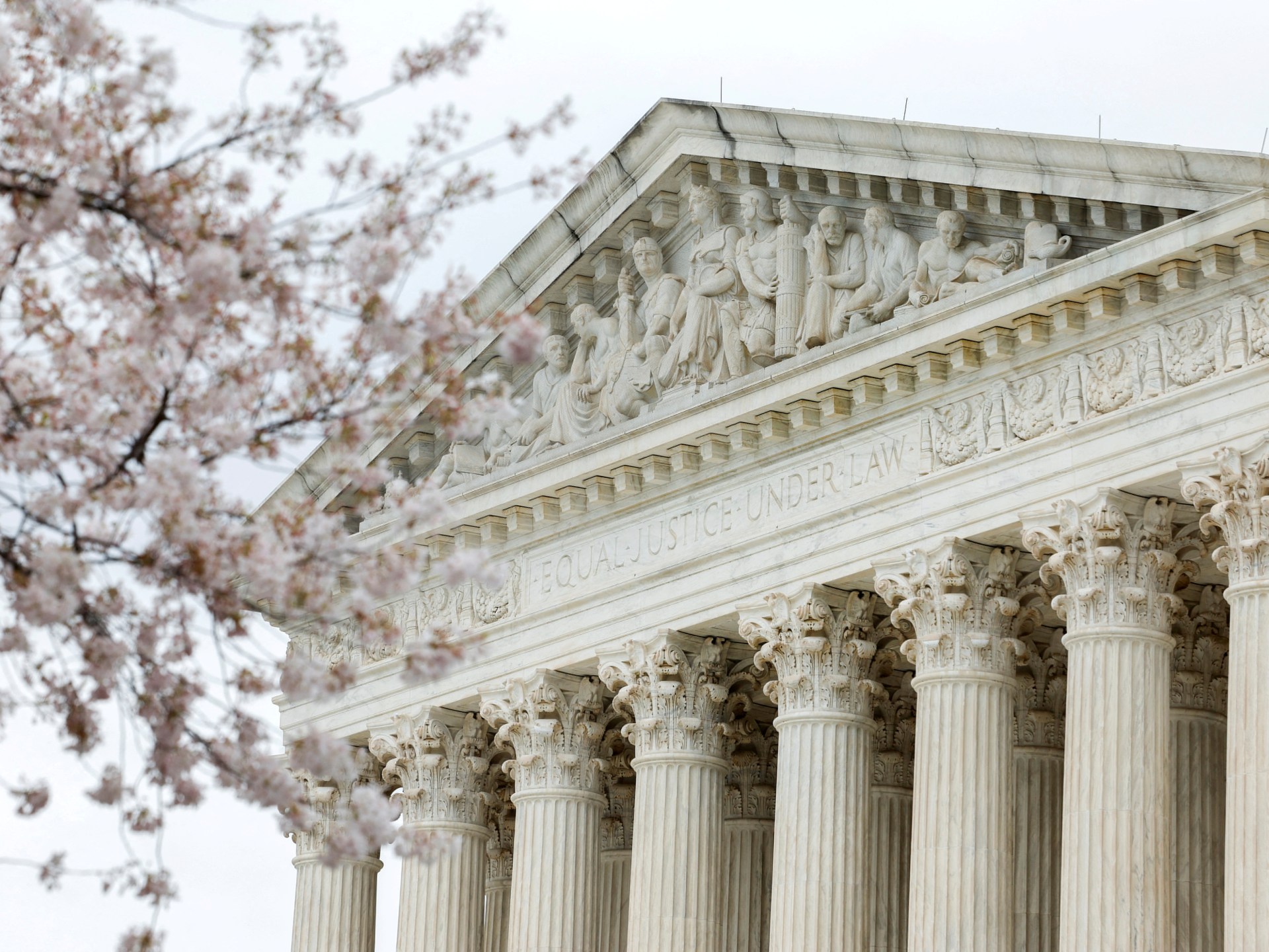 La Corte Suprema de los EE. UU. trata acuerdos laborales organizados en un nuevo fallo |  Noticias de tribunales