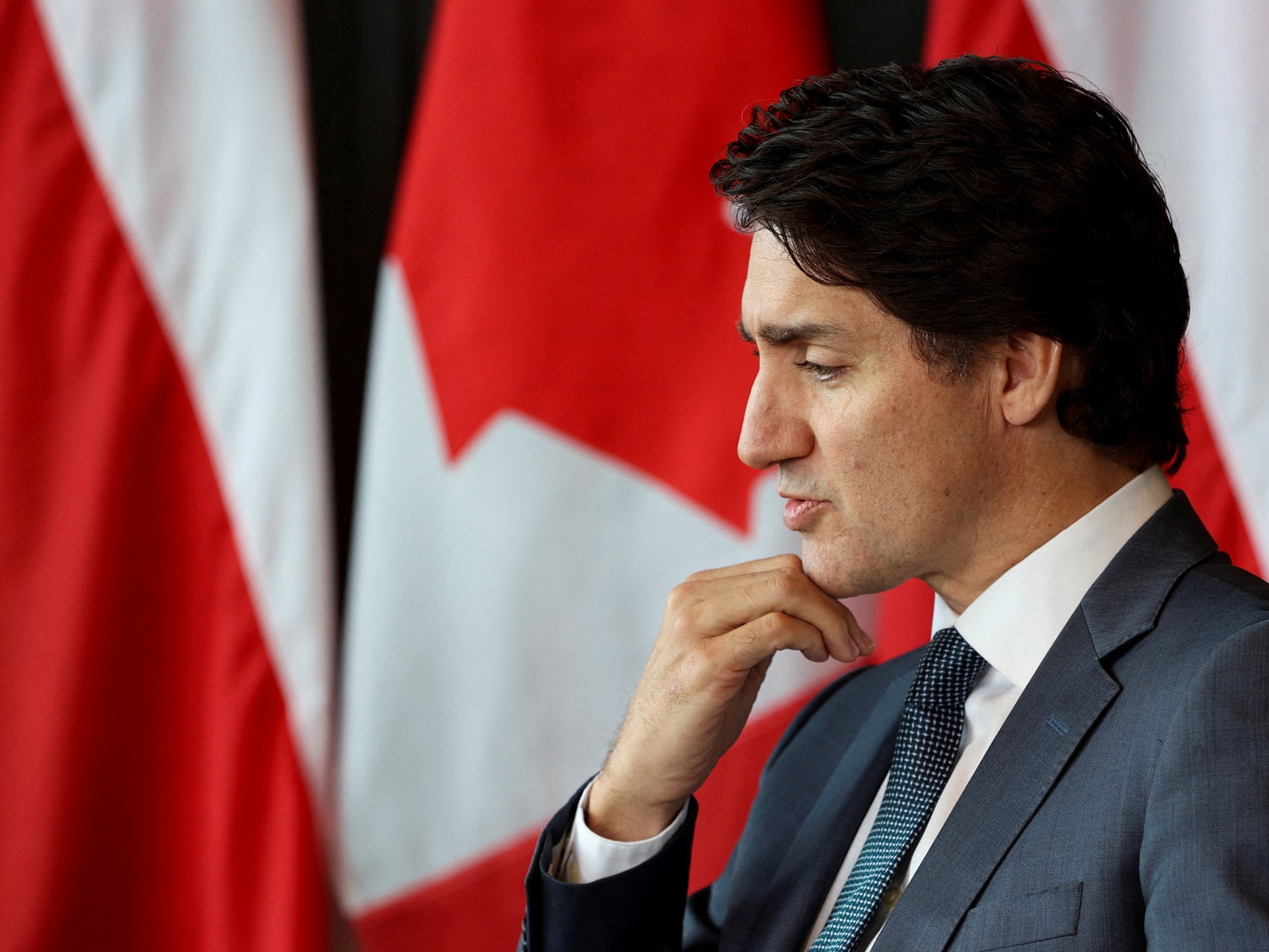 Canada’s Trudeau pans Google and Meta for ‘bullying’ to stop bill | Technology News