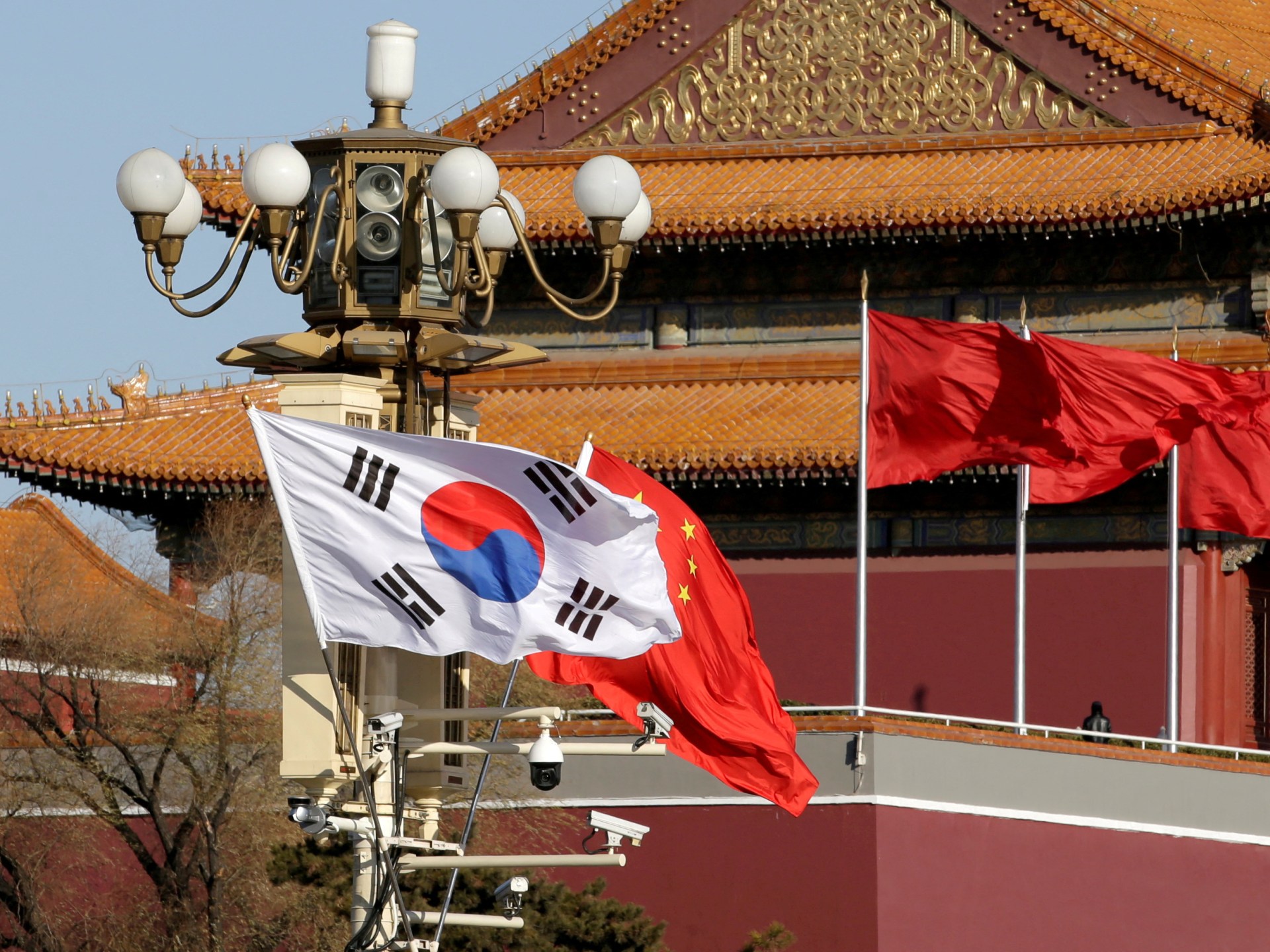 Korea Selatan Memanggil Utusan China Atas Pernyataan Tentang Hubungan AS |  Berita