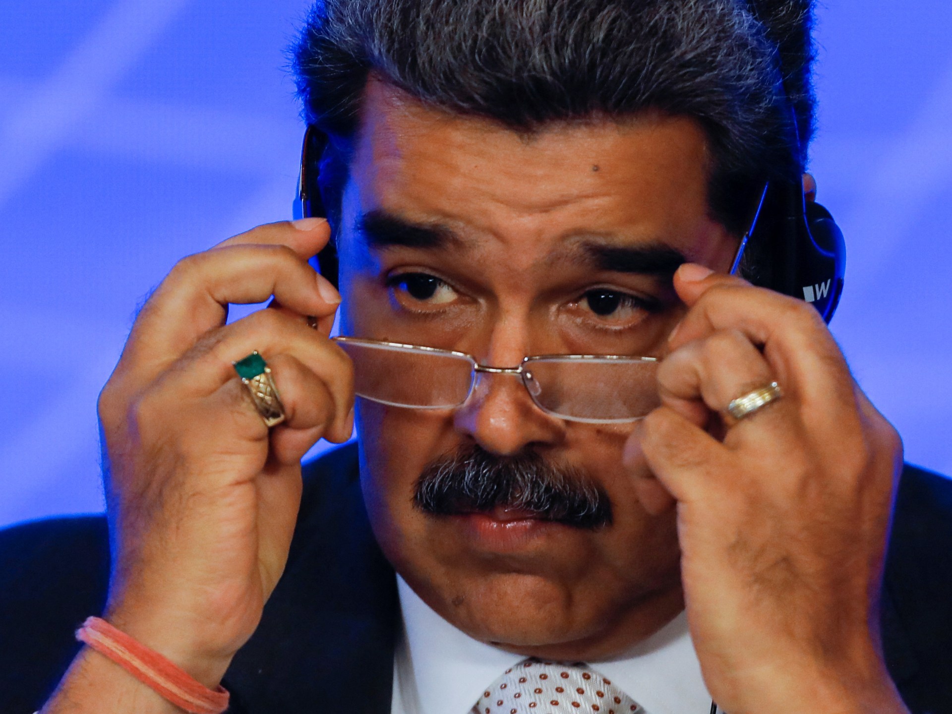 Clooney Foundation Menuntut Venezuela atas Dugaan Pelanggaran Hak |  Berita Howe