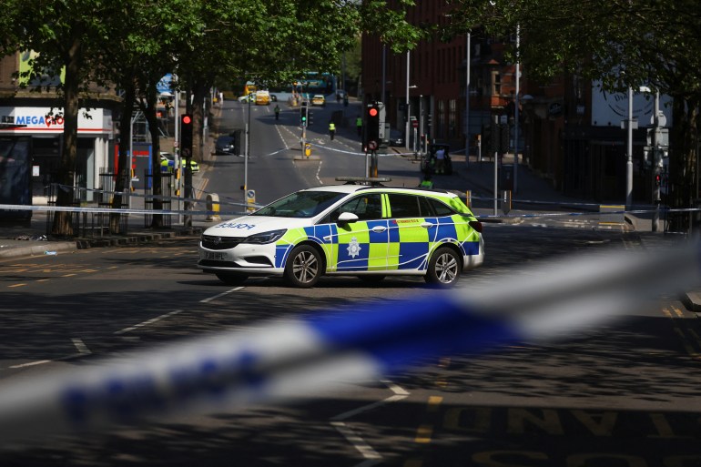 Tiga orang ditemukan tewas di Nottingham: polisi Inggris |  Berita