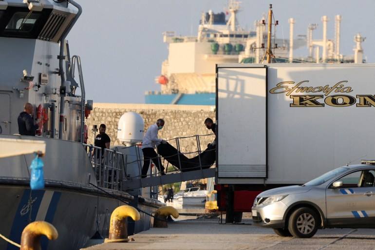 Timeline: Bagaimana tragedi kapal pukat lepas pantai Yunani terungkap |  Berita Migrasi