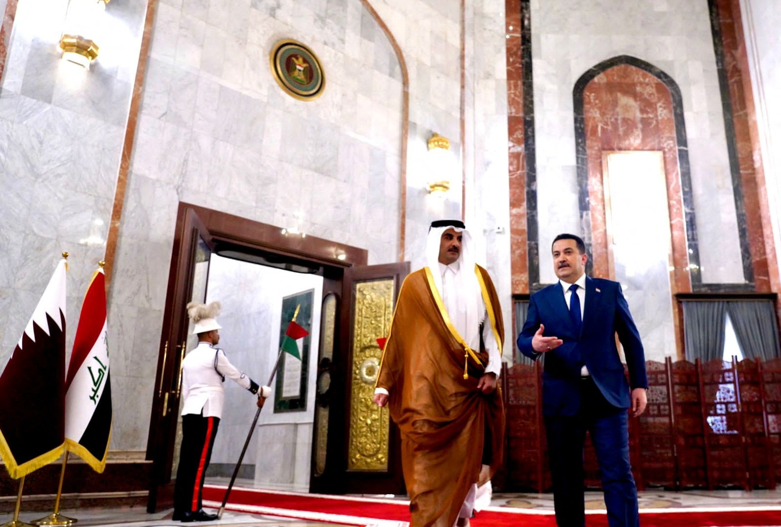 Des entreprises qataries coopèrent avec l’Irak dans des projets d’une valeur de 9,5 milliards de dollars |  L’actualité commerciale et économique