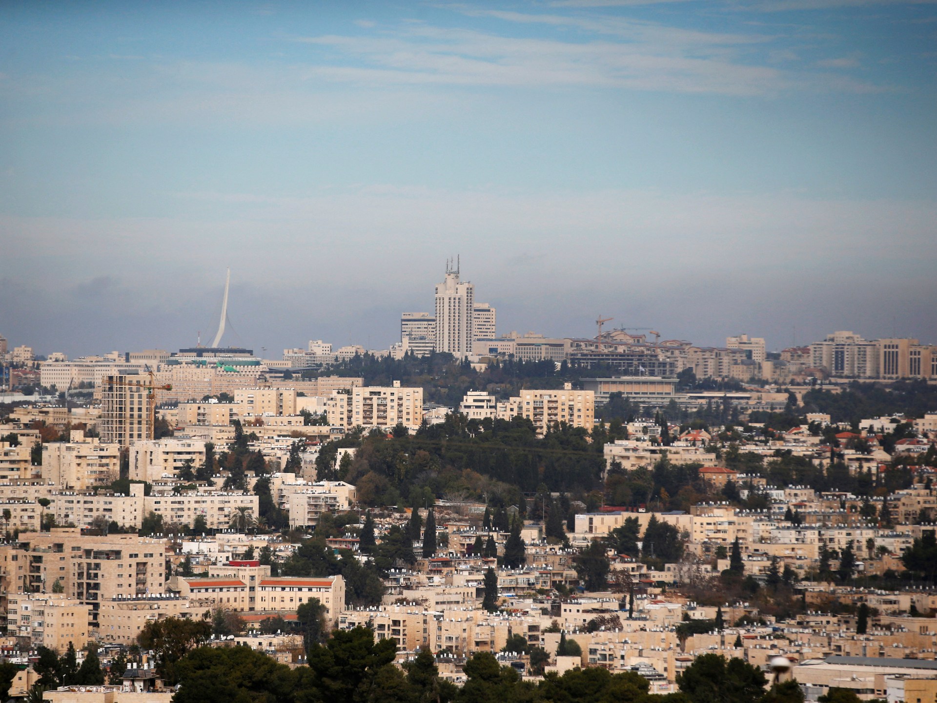 Rusia Mengumumkan Pembukaan Kantor Konsuler di Yerusalem Barat |  Berita