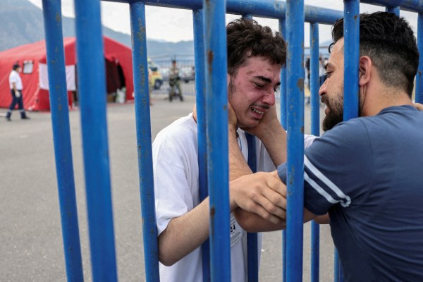 Атина, Гърция – Три месеца след едно от най-смъртоносните корабокрушения