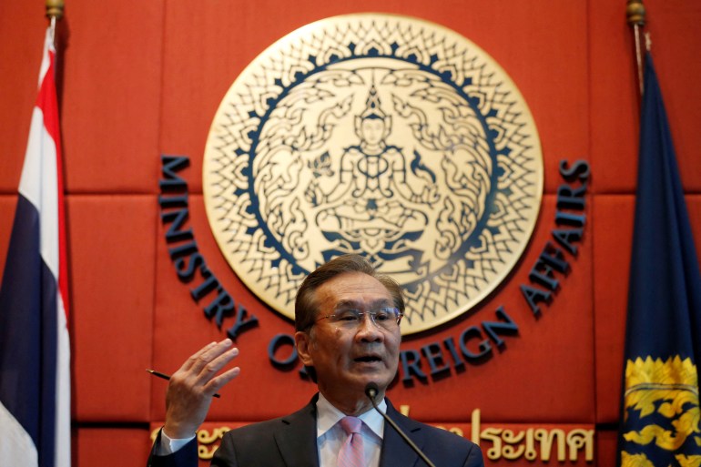 Thailand Gelar Pertemuan untuk ‘Sepenuhnya Melibatkan’ Jenderal Myanmar |  Berita ASEAN