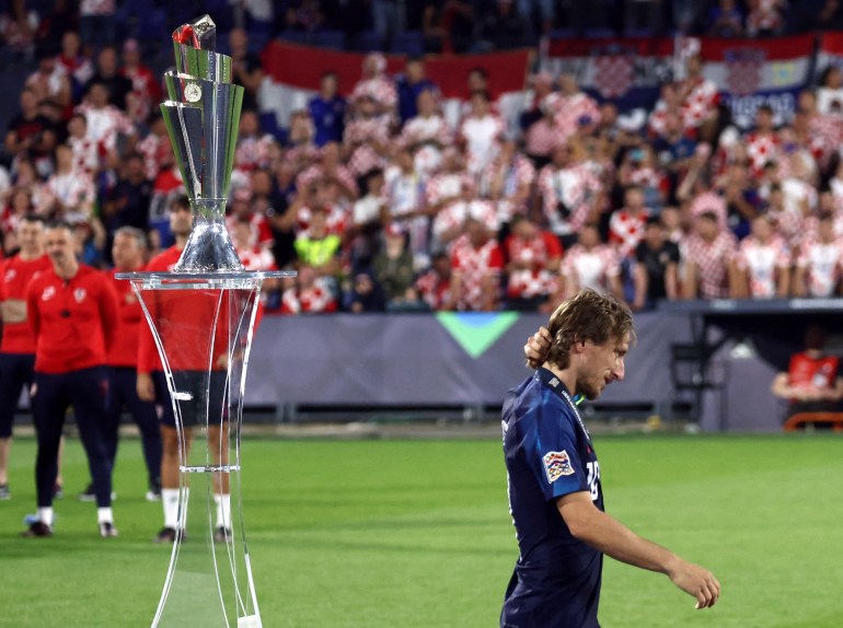 Pelatih Spanyol mengatakan ‘lebih banyak kegembiraan yang akan datang’ setelah kemenangan Nations League |  Berita Sepak Bola