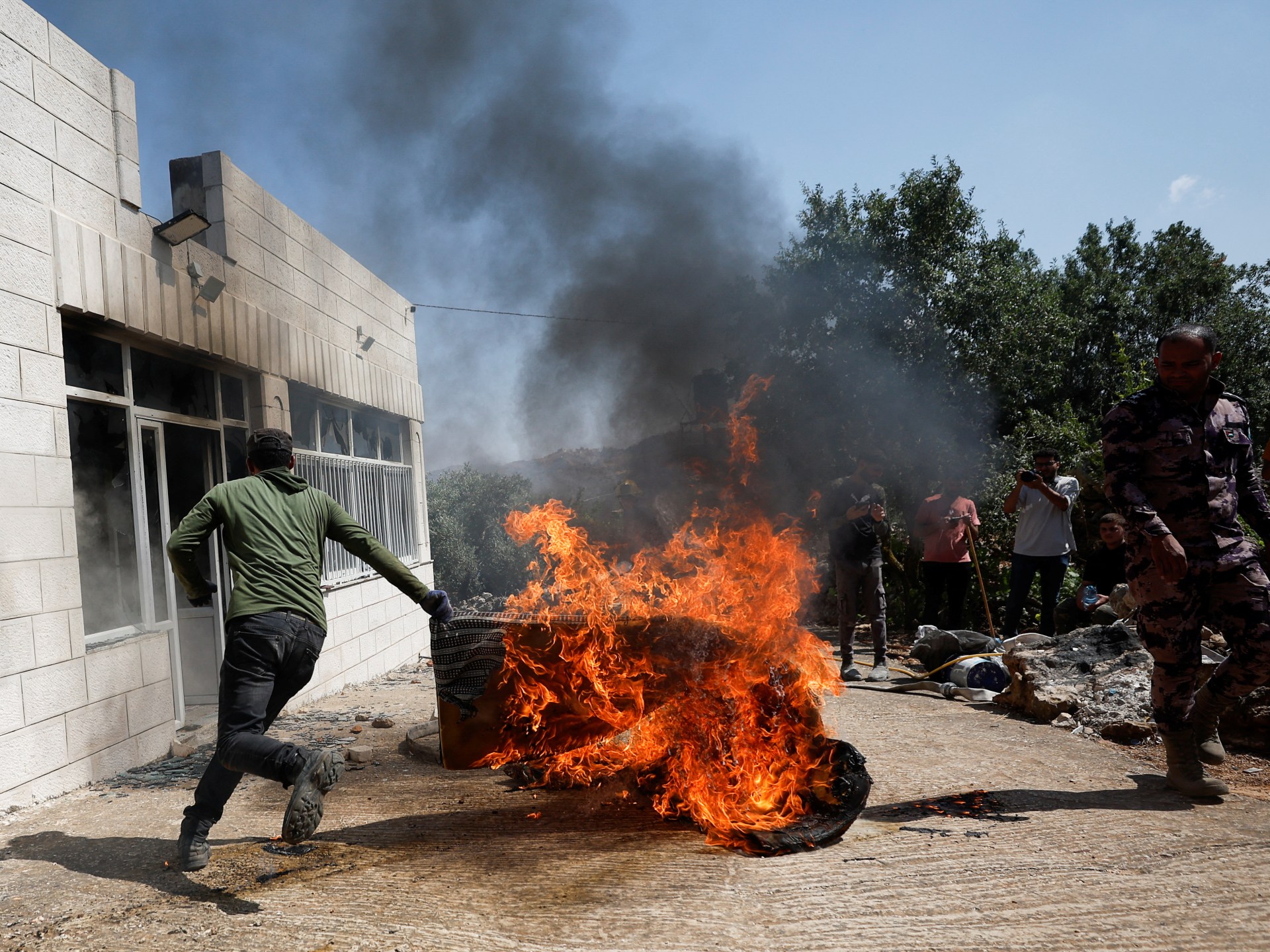 Pasukan Israel mengatakan akan menumpas ‘terorisme’ pemukim |  Berita konflik Israel-Palestina