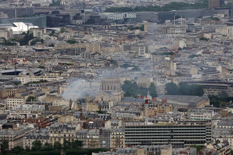 Setidaknya 24 orang terluka dalam ledakan Paris |  Berita