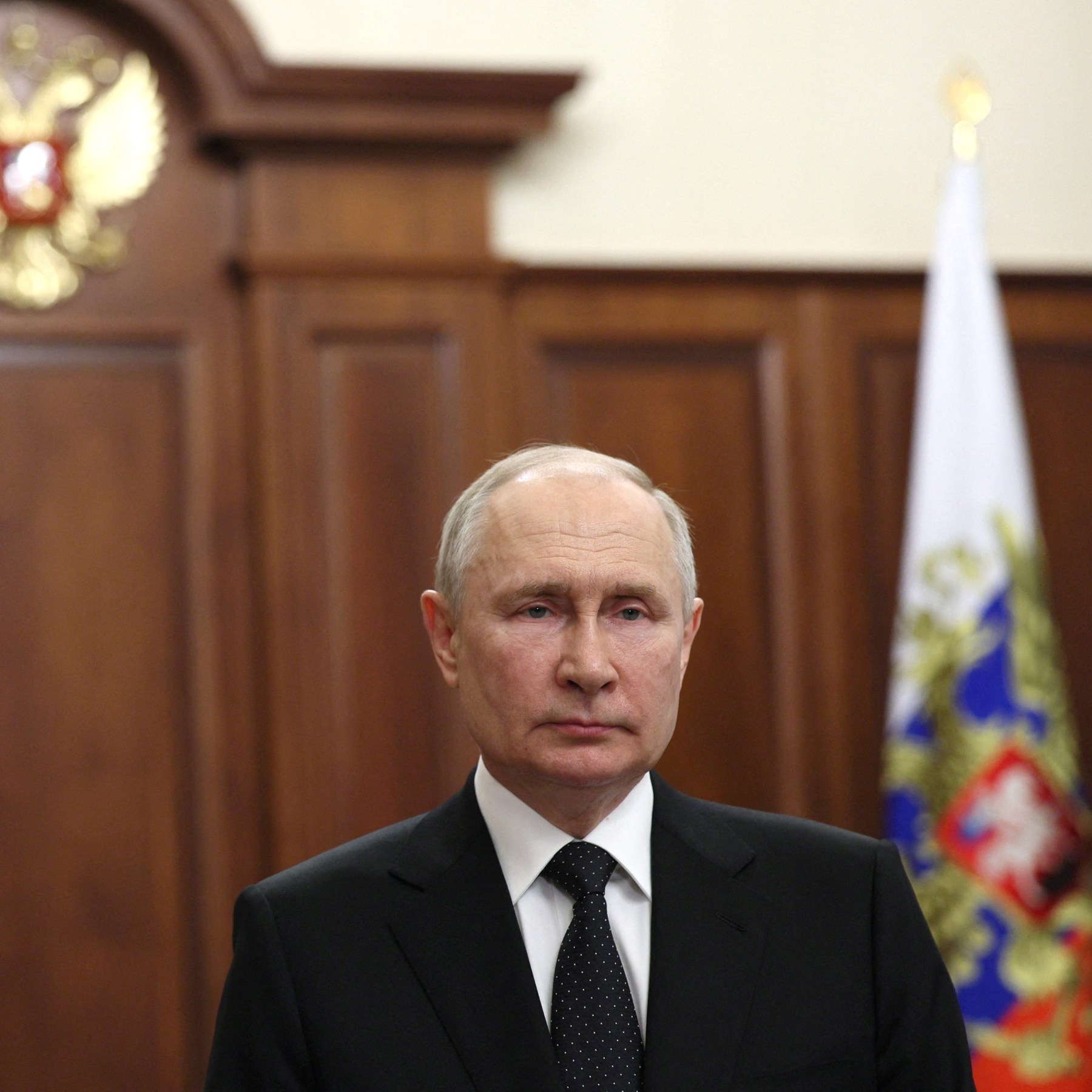 Internal Betrayal' In Russia: Transcript Of Putin'S Address | Russia-Ukraine  War News | Al Jazeera