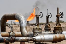 OPEC, which is responsible for about 80 percent of the world&#39;s oil supply, is to reduce output [File: Asaad Niazi/AFP]