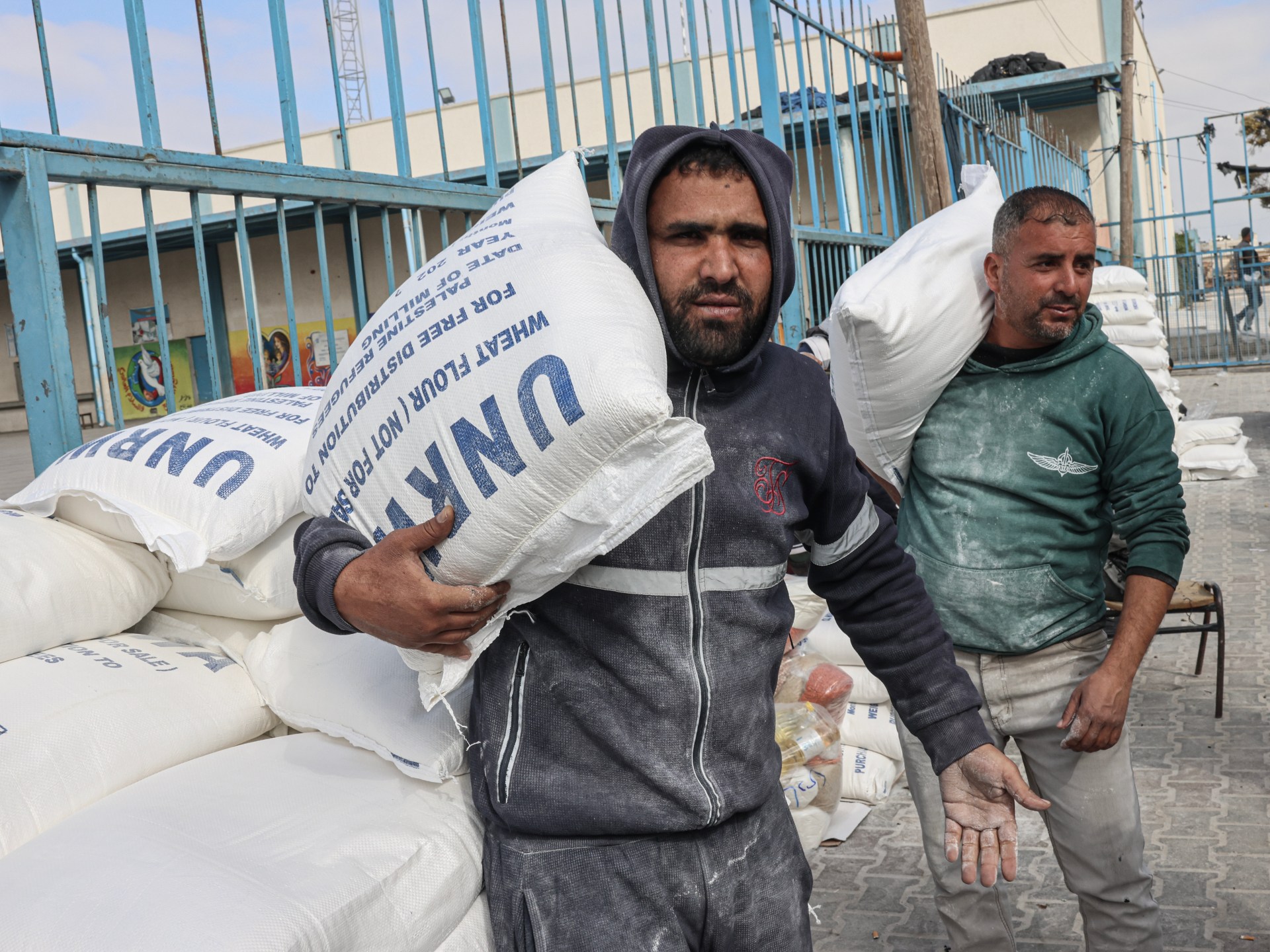 Badan PBB untuk Palestina mengumpulkan hanya 7 juta dari 0 juta yang dibutuhkan |  Berita UNRWA