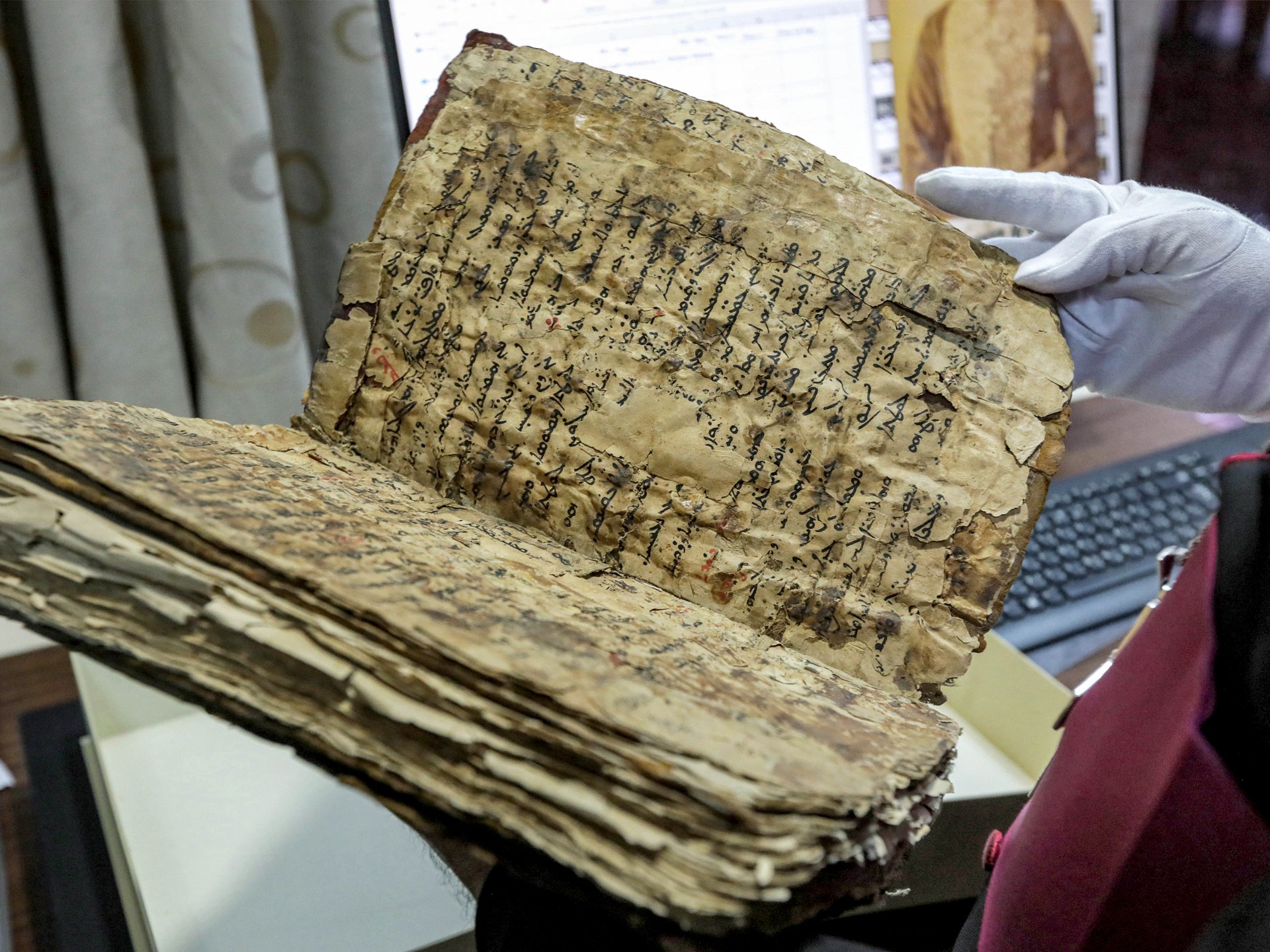 Iraq’s Christians fight to save threatened ancient language
