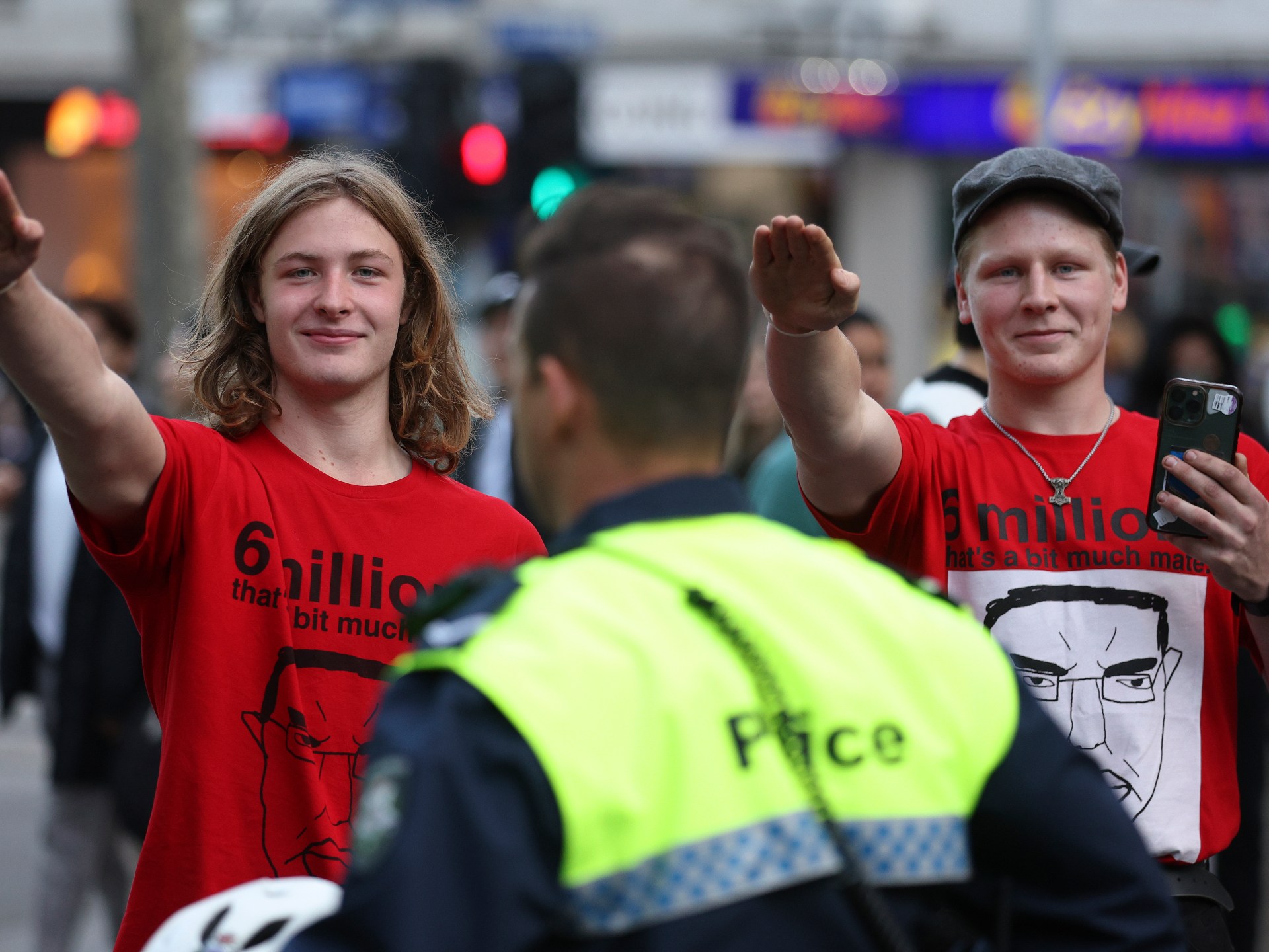 Australia akan melarang simbol Nazi dalam upaya mengekang sayap kanan |  Berita Kanan Jauh