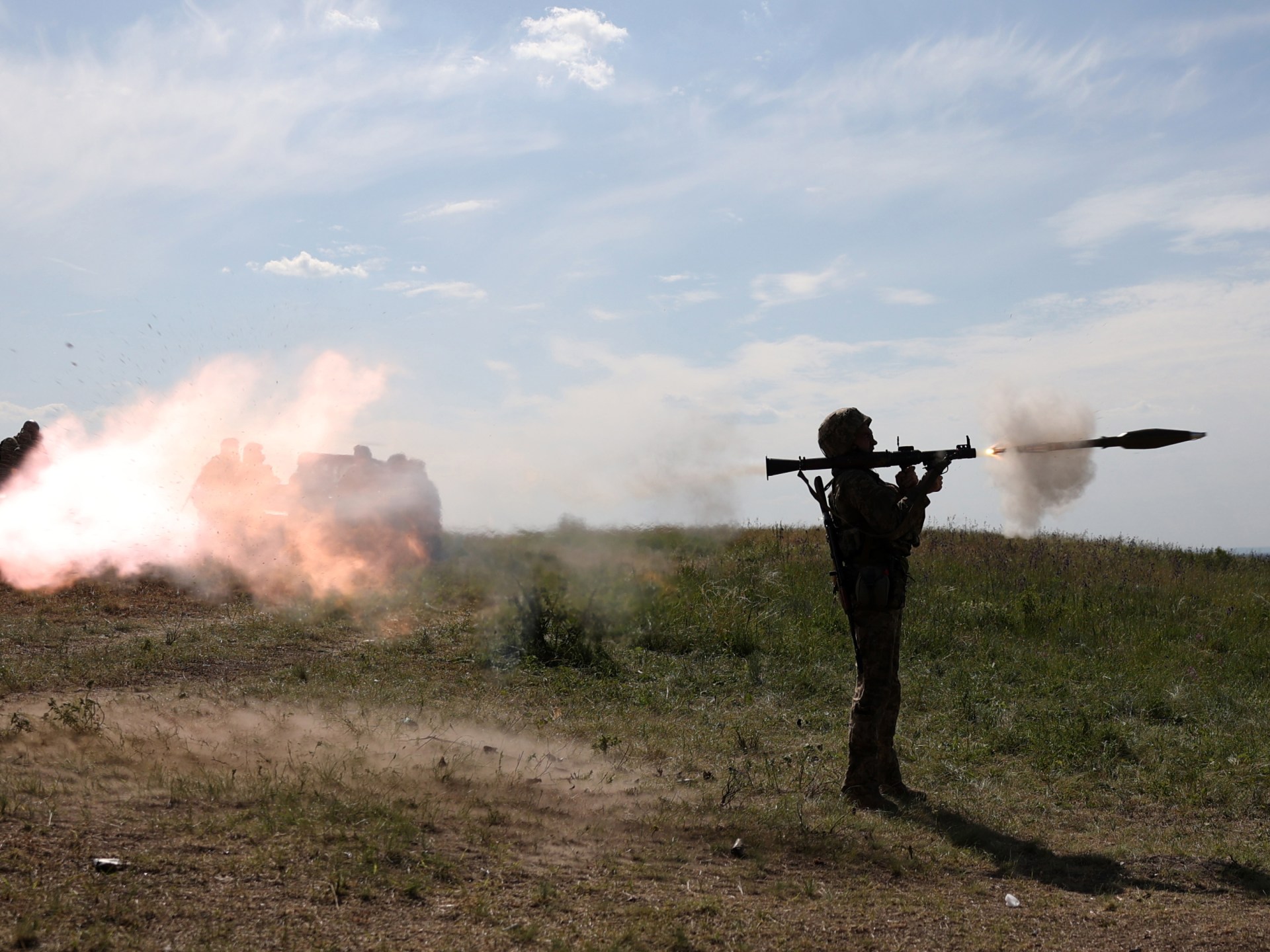 Photo of Russland-Ukraine-Krieg: Liste der wichtigsten Ereignisse, Tag 472 |  Waffennachrichten