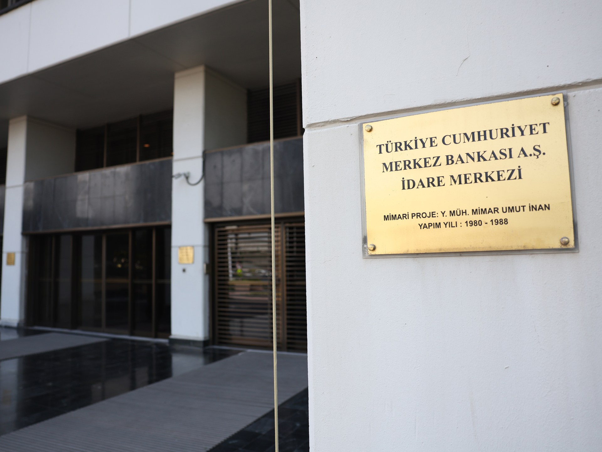 Mantan manajer bank AS Hafize Erkan menunjuk bos bank sentral Turki |  Berita Recep Tayyip Erdogan