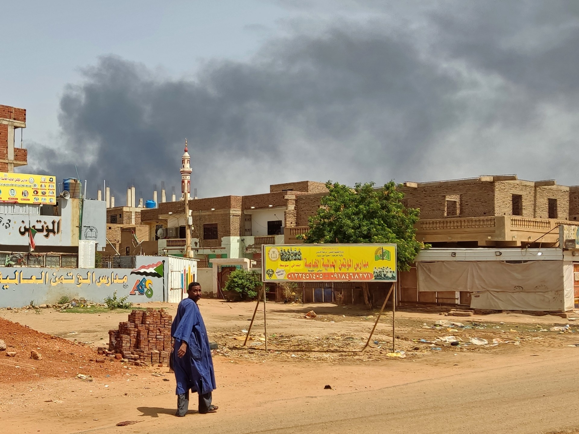 Kekerasan etnis di Sudan menimbulkan peringatan genosida saat perang berkecamuk |  Berita Militer