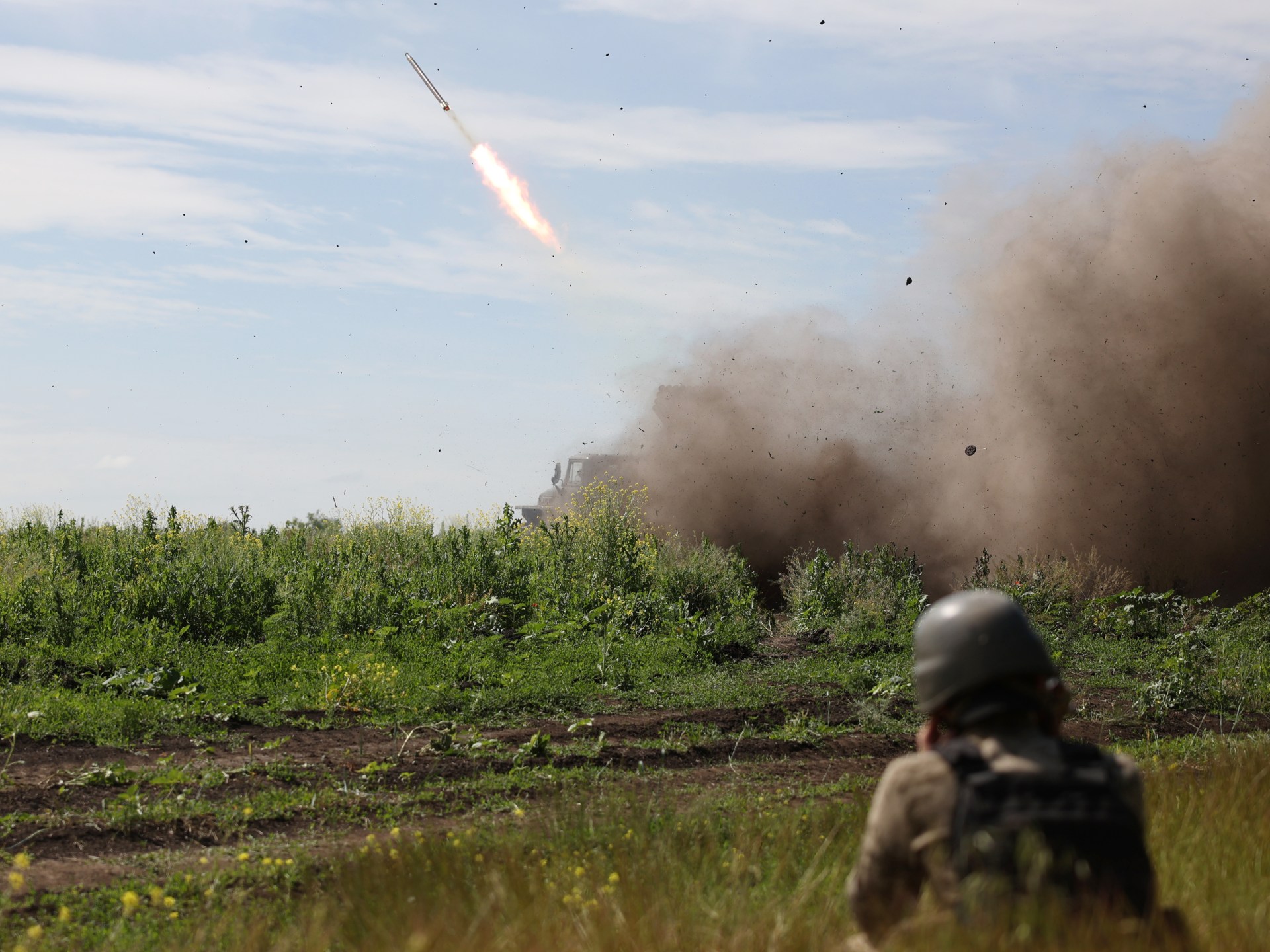 Perwira Tinggi Rusia Diduga Terbunuh dalam Serangan Balik Ukraina |  Berita perang Rusia-Ukraina