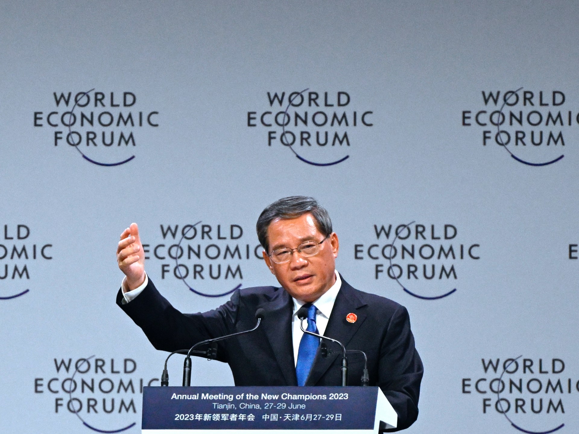 Li China mendukung komunikasi yang lebih erat, kerja sama global |  Berita Politik