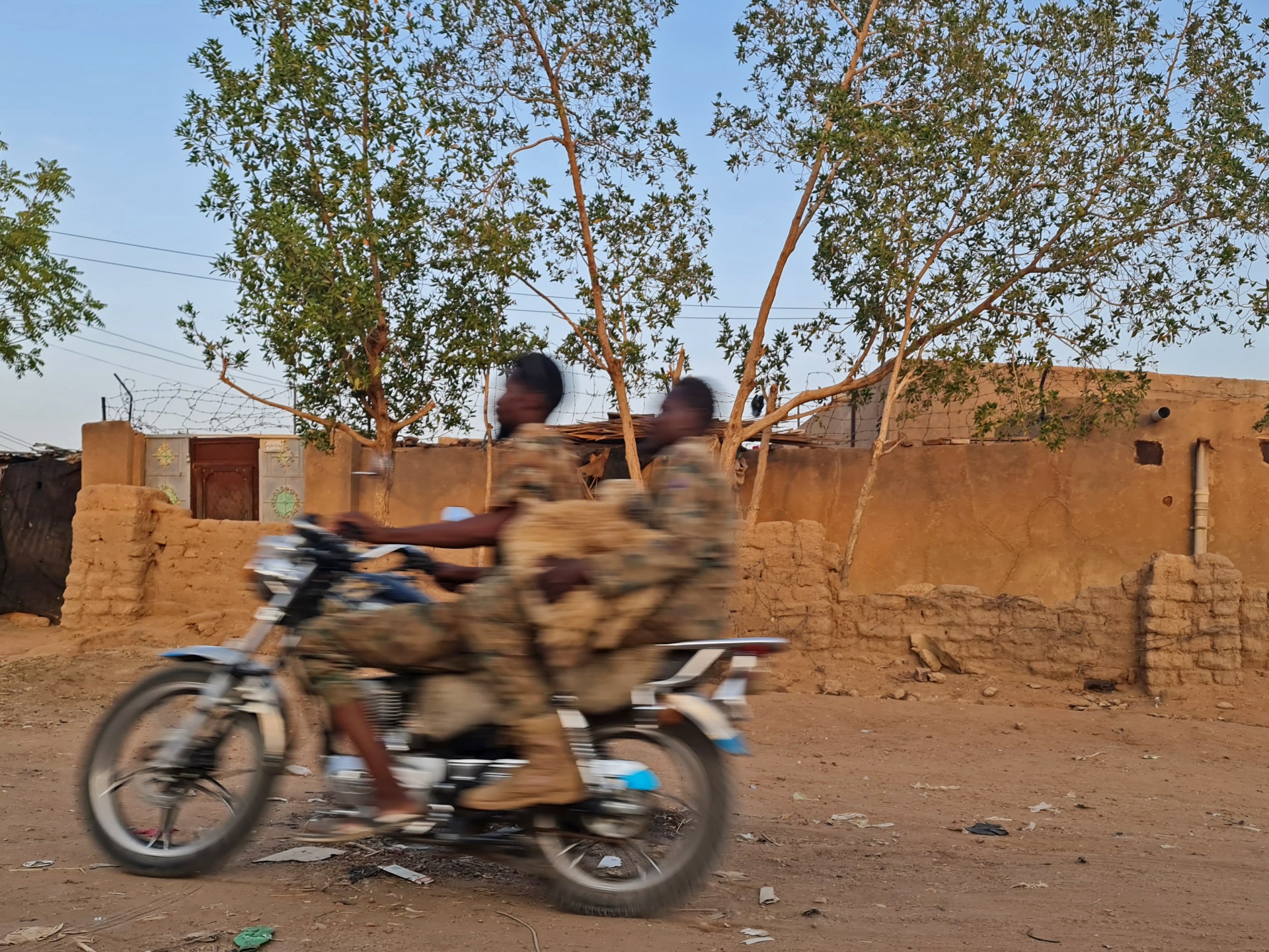 Tentara Sudan mengumumkan gencatan senjata ‘sepihak’ pada hari pertama Idul Fitri |  Berita Konflik