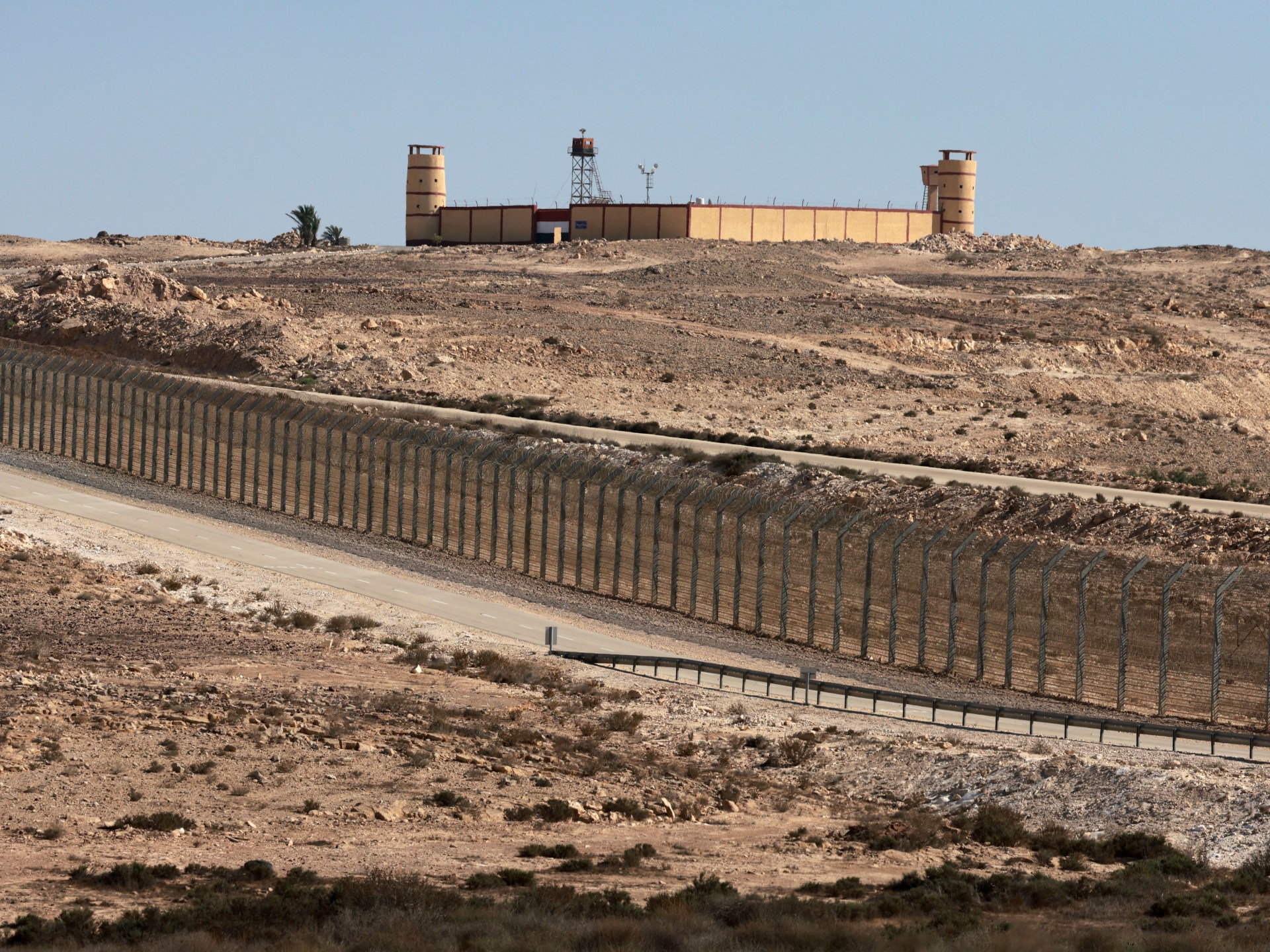 Penembak membunuh 3 tentara Israel di dekat perbatasan dengan Mesir |  Berita Konflik