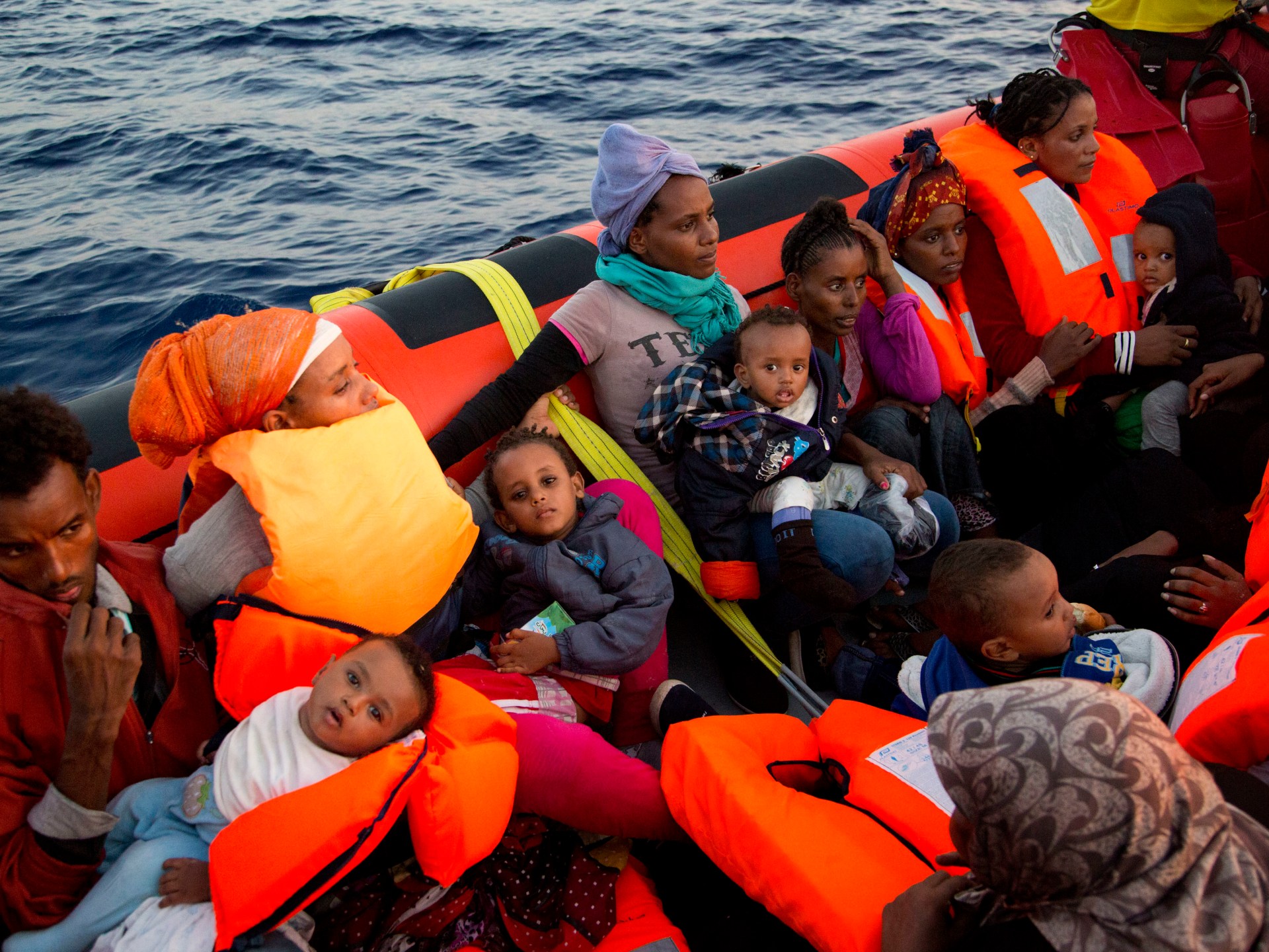 Anggota UE menandatangani perjanjian untuk merombak prosedur suaka |  Berita Migrasi