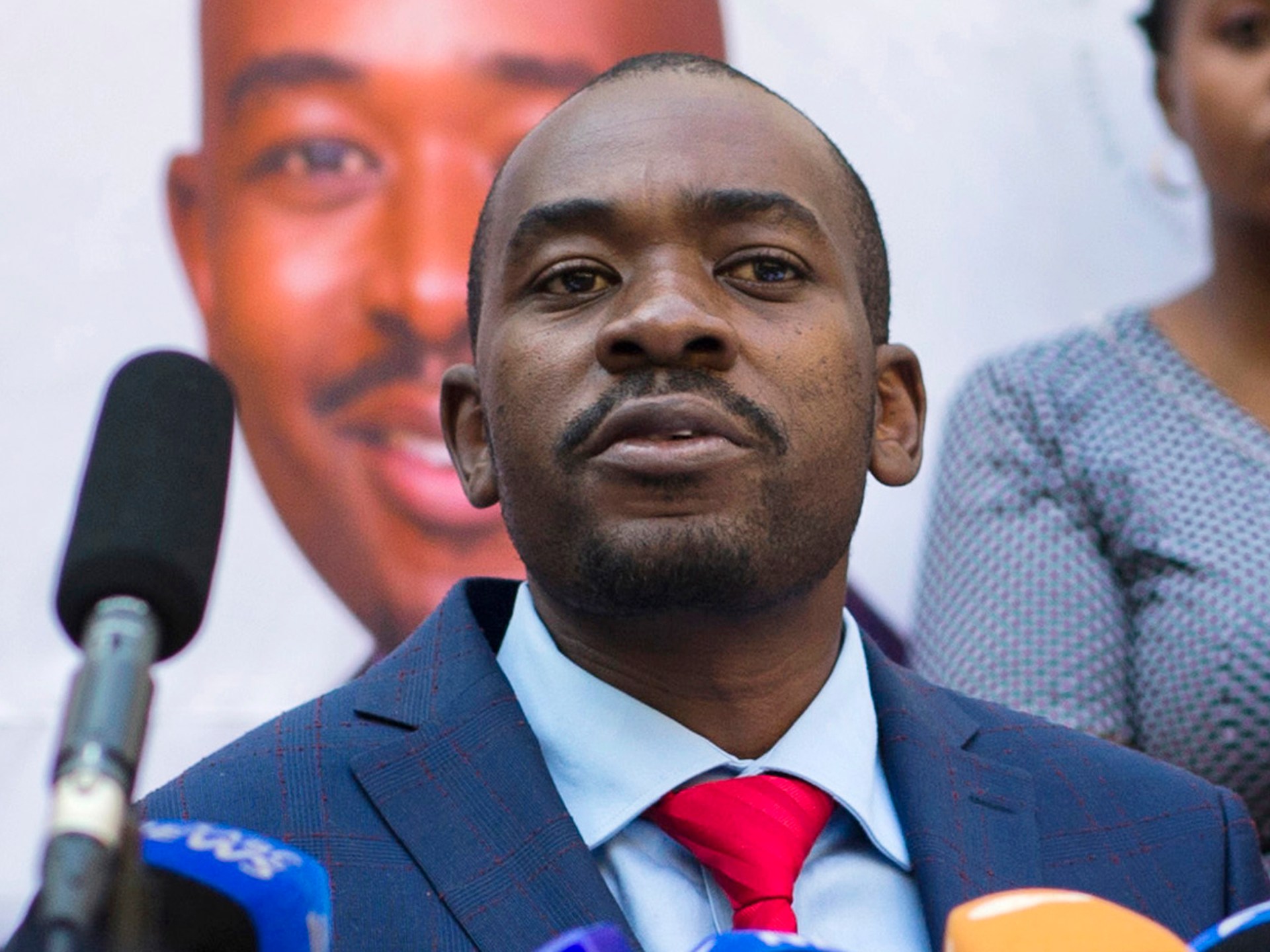 Mnangagwa, Chamisa, lainnya bersaing untuk kursi kepresidenan Zimbabwe |  Berita pemilu