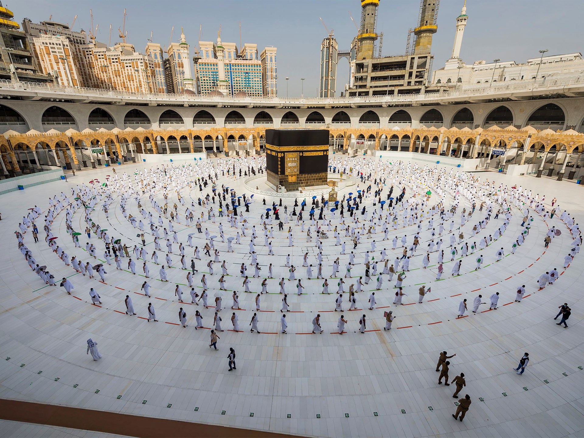 Haji adalah pertemuan spiritualitas, solidaritas, dan sains |  Opini
