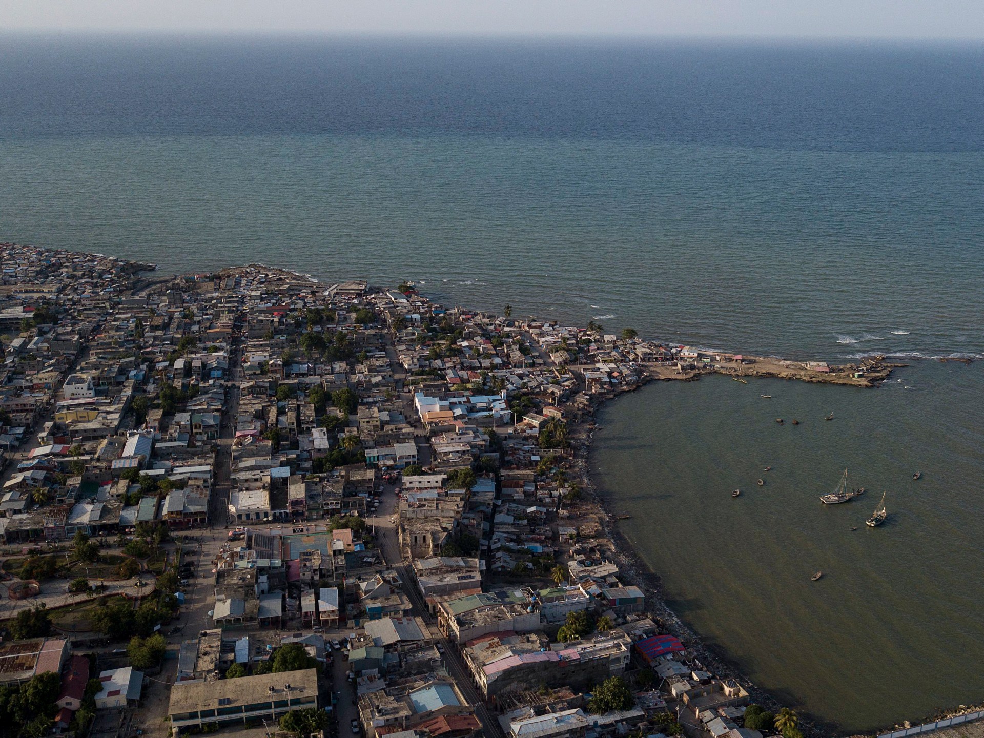 Gempa melanda Haiti barat, menewaskan sedikitnya tiga Berita Gempa Bumi