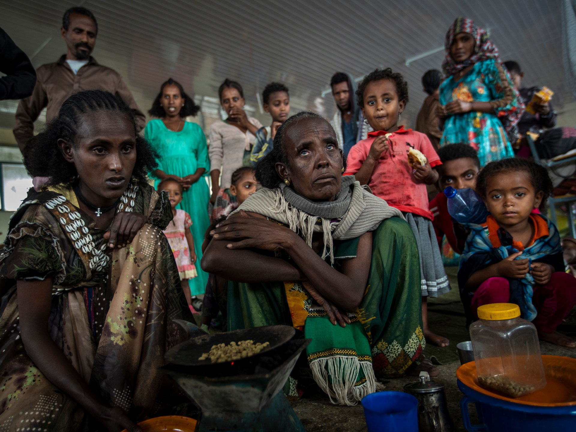 Ethiopia menolak tuduhan ‘pembersihan etnis’ di West Tigray |  Berita Konflik