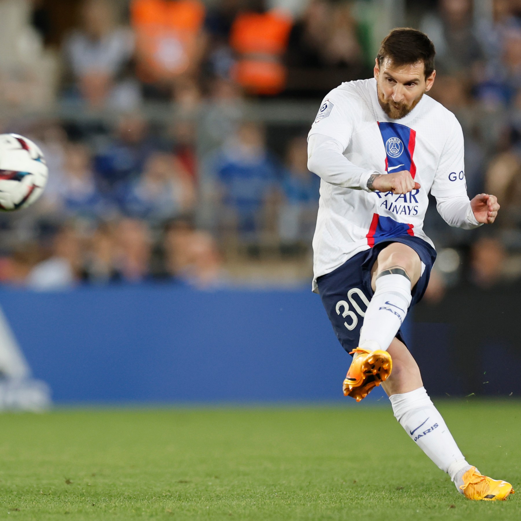 Messi to leave Paris St-Germain at end of season, coach confirms, Football  News