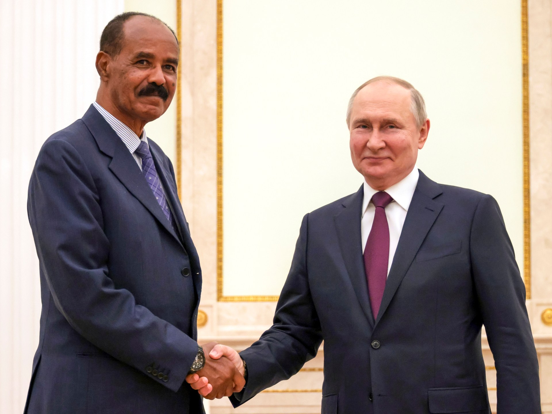 Eritrea bergabung kembali dengan blok Afrika Timur setelah keluar 16 tahun lalu |  Berita Al-Shabab