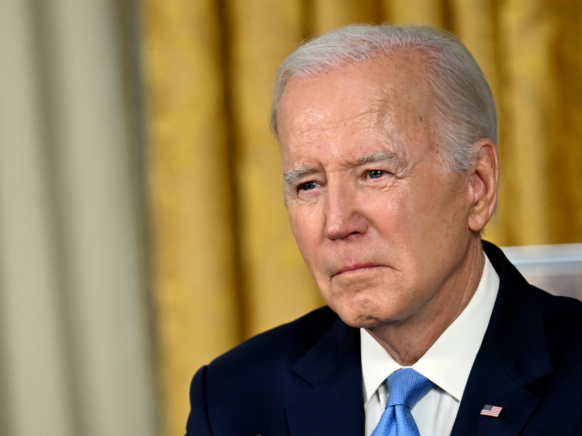 Biden menandatangani tagihan plafon utang, menarik AS dari ambang default |  Berita Bisnis dan Ekonomi