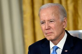 &#39;Nothing would have been more catastrophic,&#39; US President Joe Biden said, than defaulting on the country&#39;s debt [Jim Watson via AP]