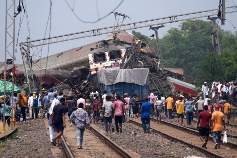 Disastro ferroviario in India: cosa sappiamo finora