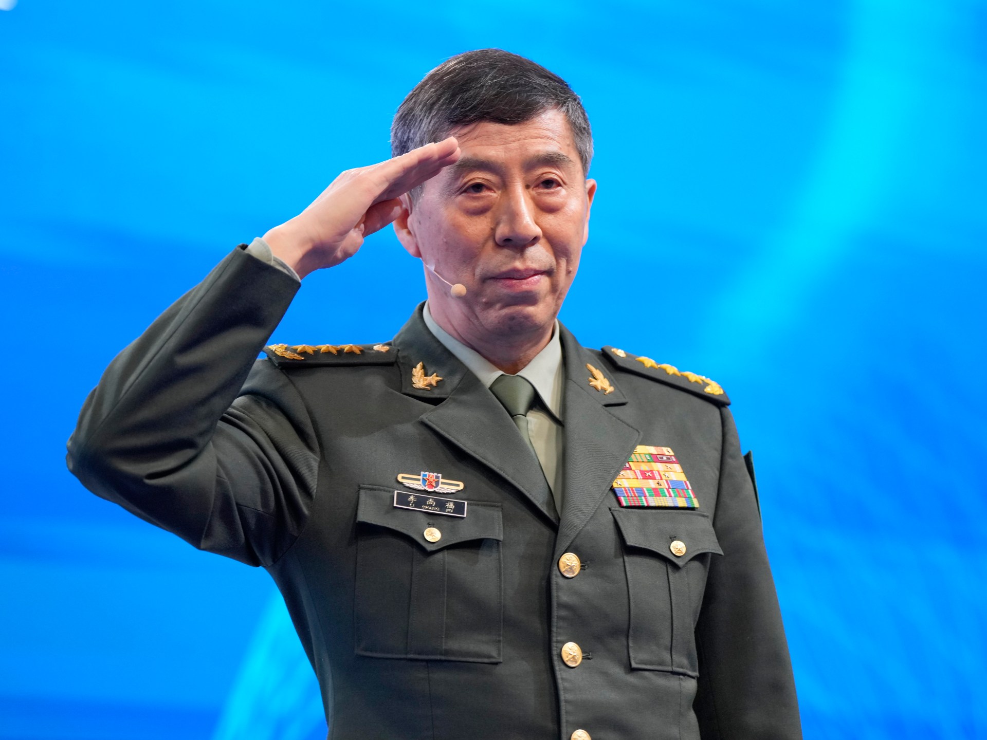 Li Shangfu: What do we know so far about China’s missing defense minister?