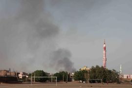Fighting across Sudan has intensified since a ceasefire was abandoned between the warring factions [AP]
