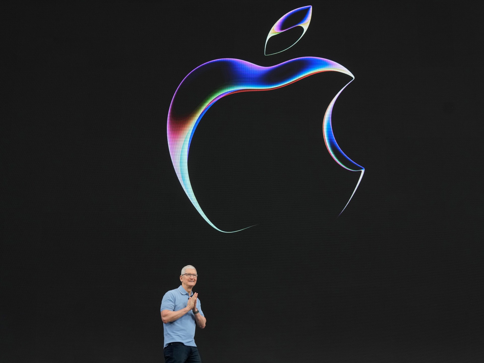 Nilai pasar Apple berakhir di atas  triliun untuk pertama kalinya |  Berita Ekonomi