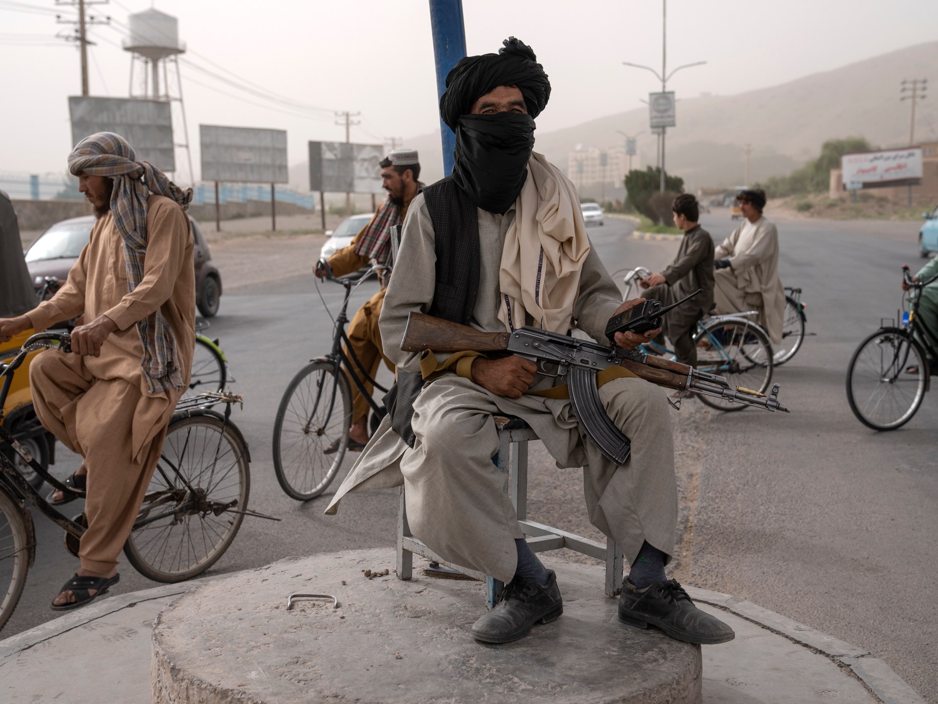 Lebih dari 1.000 warga sipil Afghanistan tewas sejak pengambilalihan Taliban: PBB |  Berita Taliban