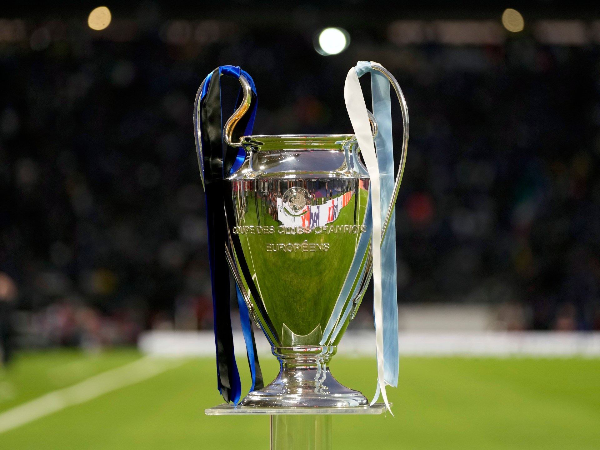 Le retour de la Ligue des Champions : cinq matches de football à suivre aujourd’hui |  actualités du football