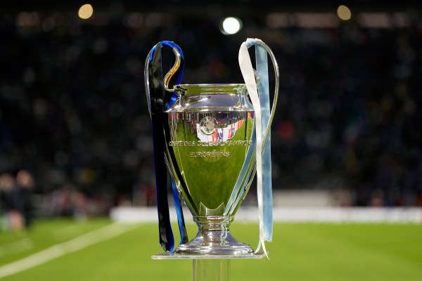 УЕФА Шампионска лига се завръща с носителя Манчестър Сити в